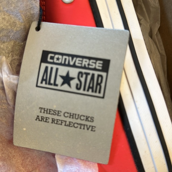 Converse High-tops Brand New - Picture 5 of 5